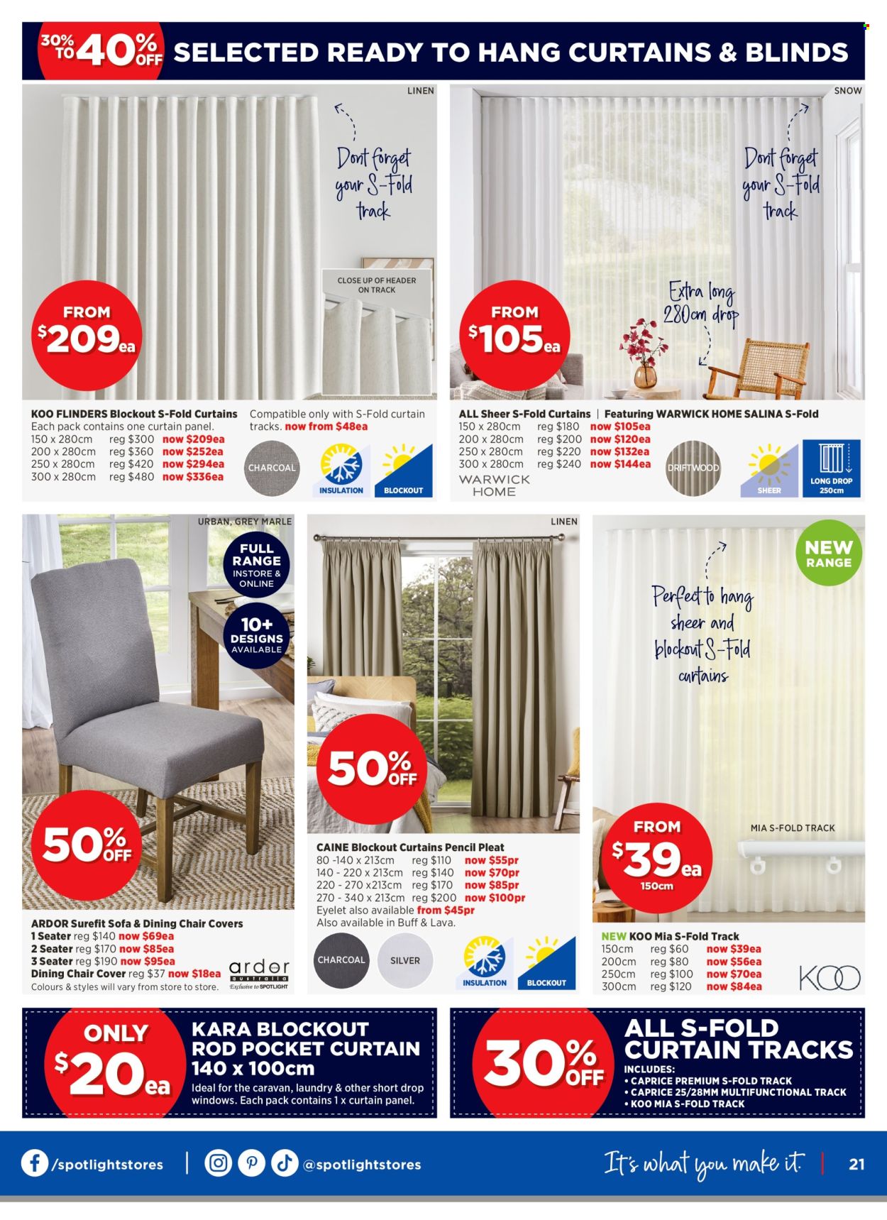 Spotlight catalogue - 3 Sep 2025 - 23 Sep 2025. Page 21