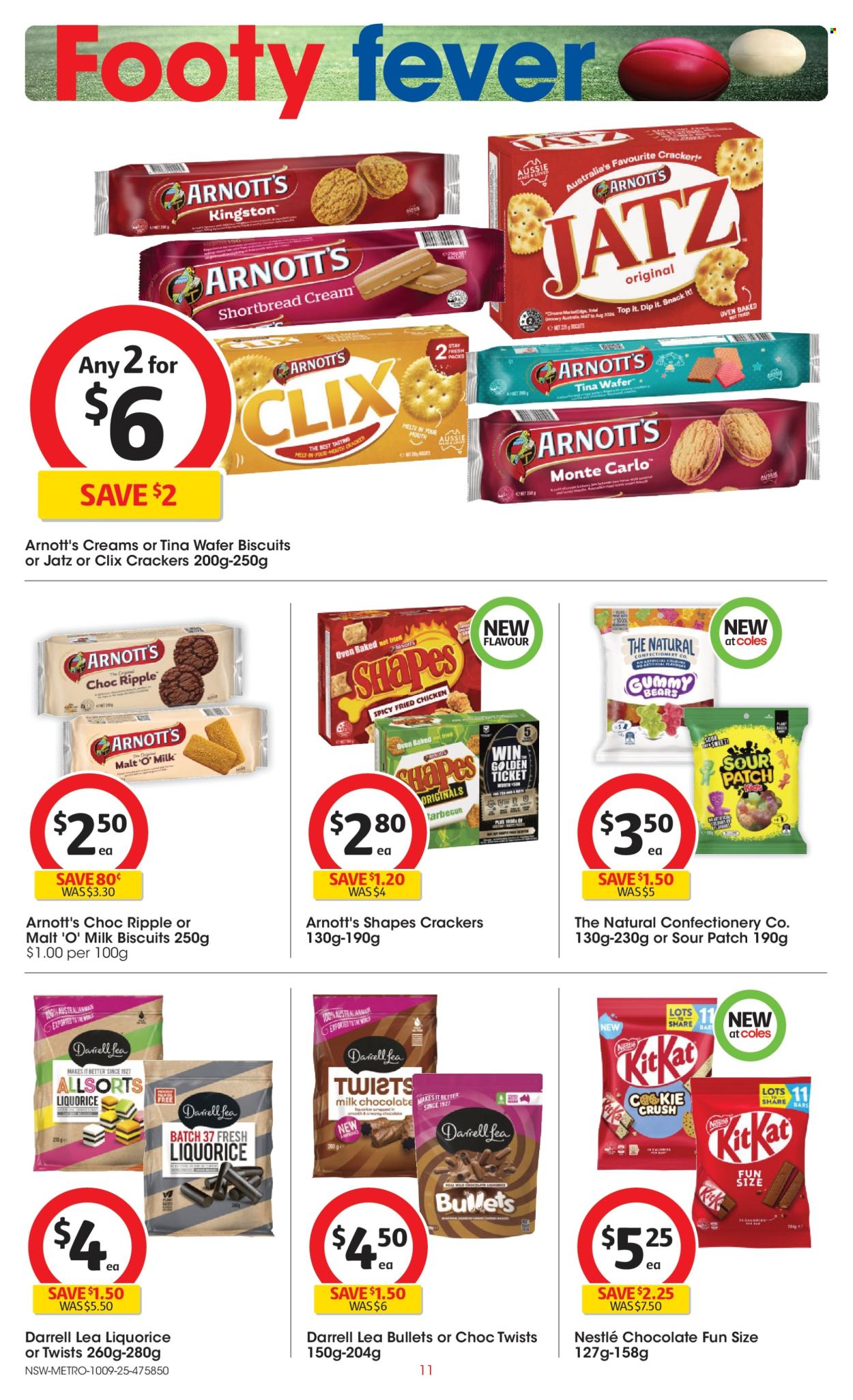 Coles catalogue - 10 Sep 2025 - 16 Sep 2025. Page 11