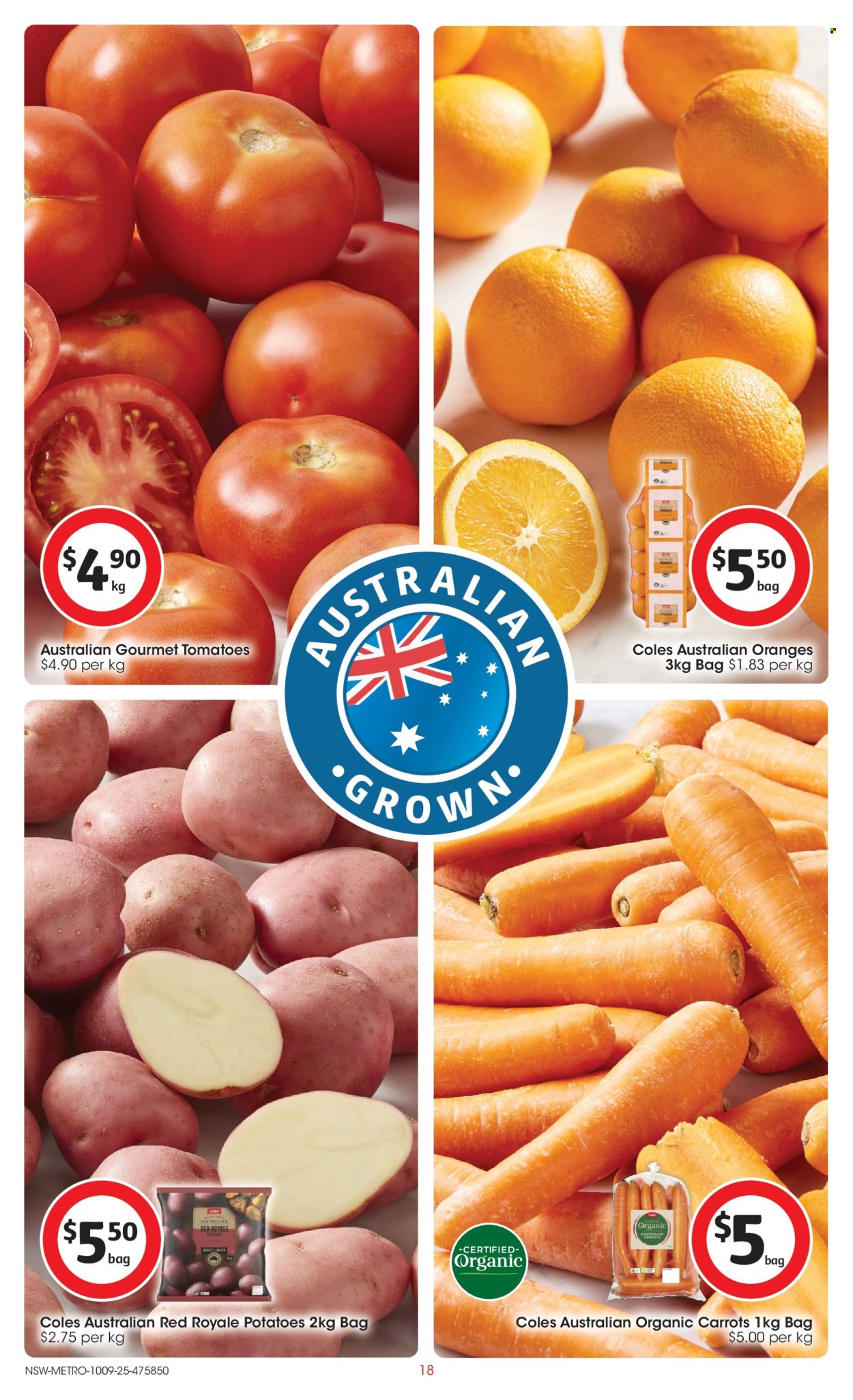 Coles catalogue - 10 Sep 2025 - 16 Sep 2025. Page 18