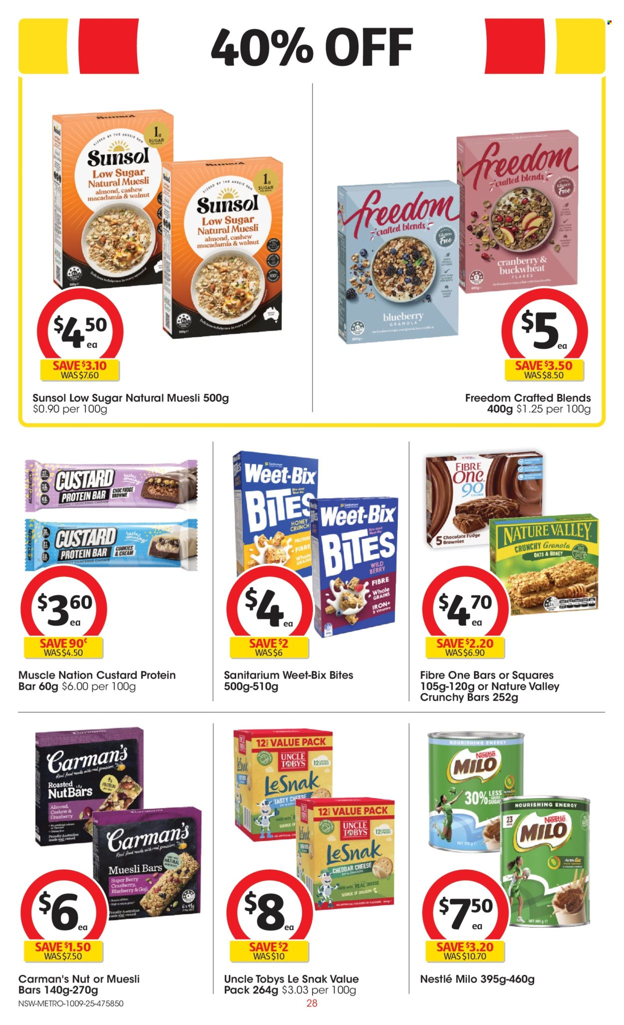 Coles catalogue - 10 Sep 2025 - 16 Sep 2025. Page 28