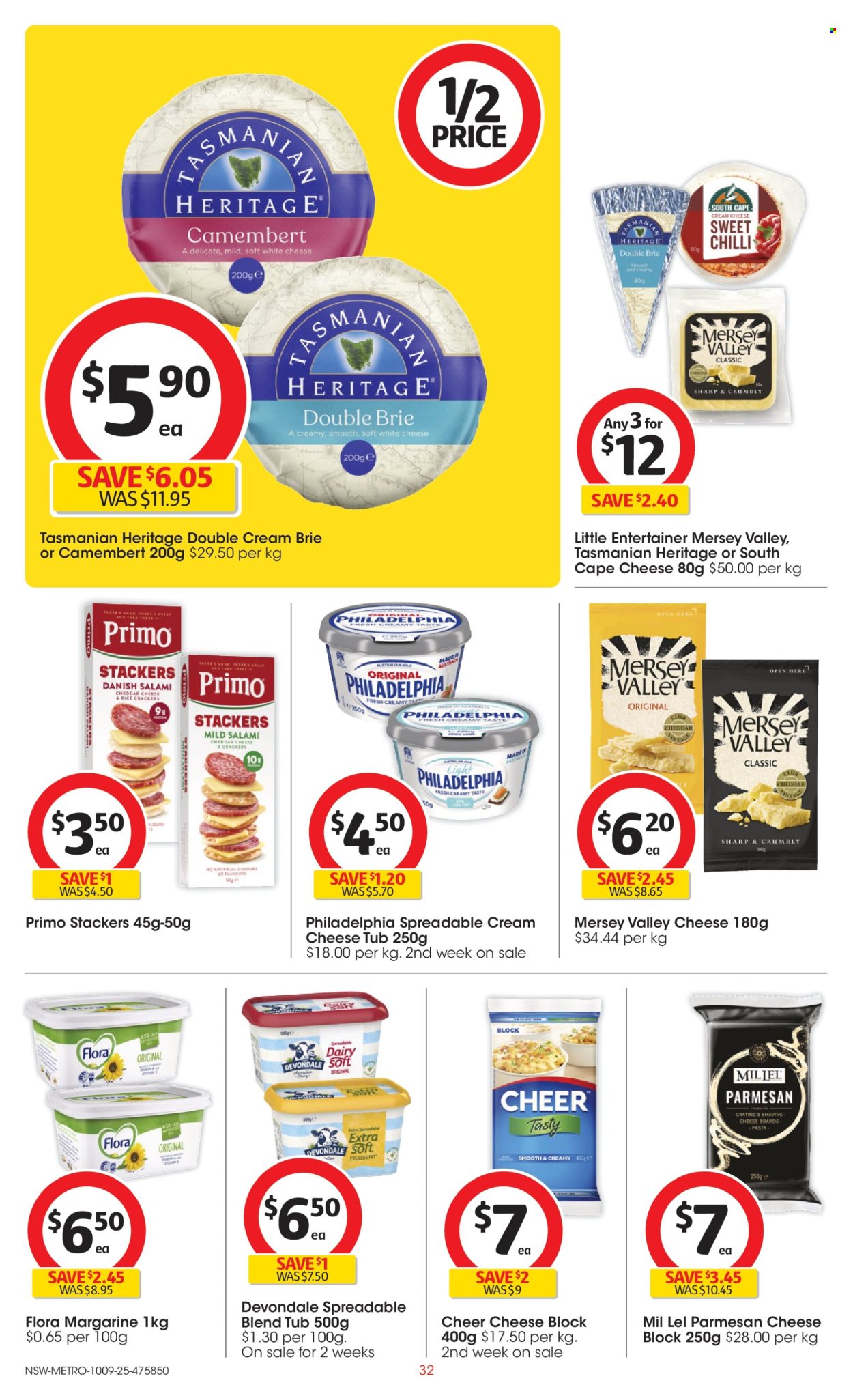 Coles catalogue - 10 Sep 2025 - 16 Sep 2025. Page 32