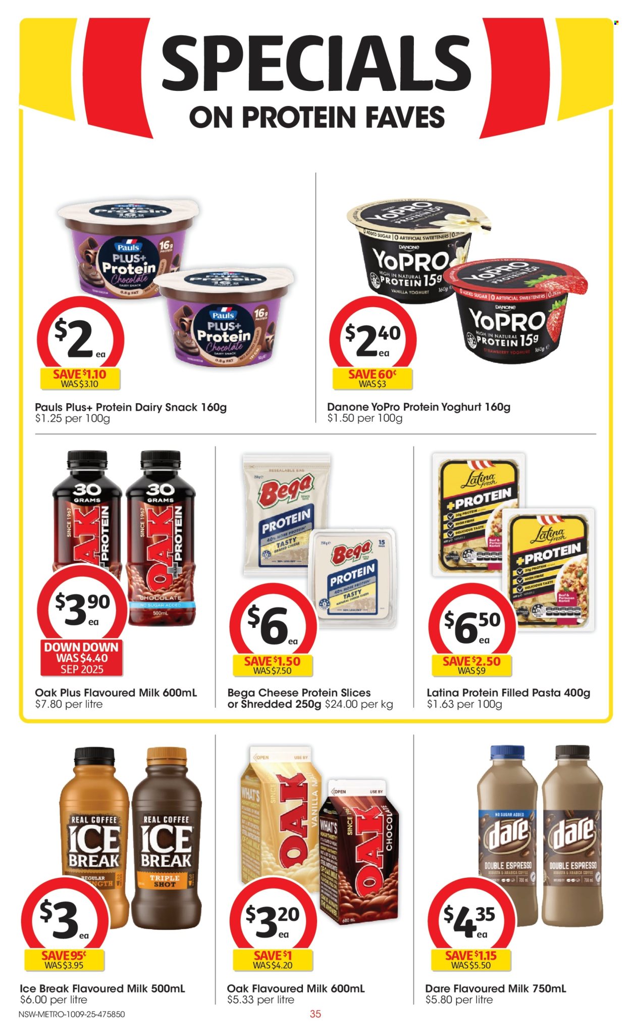 Coles catalogue - 10 Sep 2025 - 16 Sep 2025. Page 35