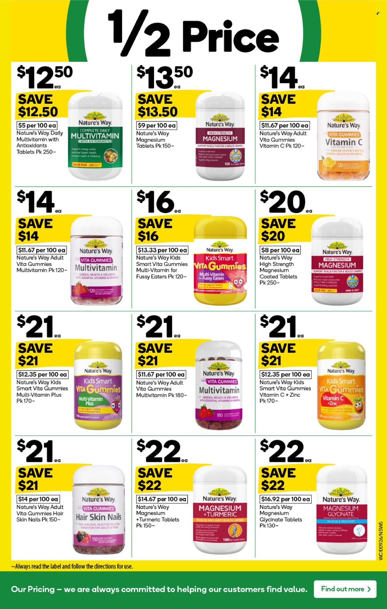 Woolworths catalogue - 10 Sep 2025 - 16 Sep 2025. Page 5
