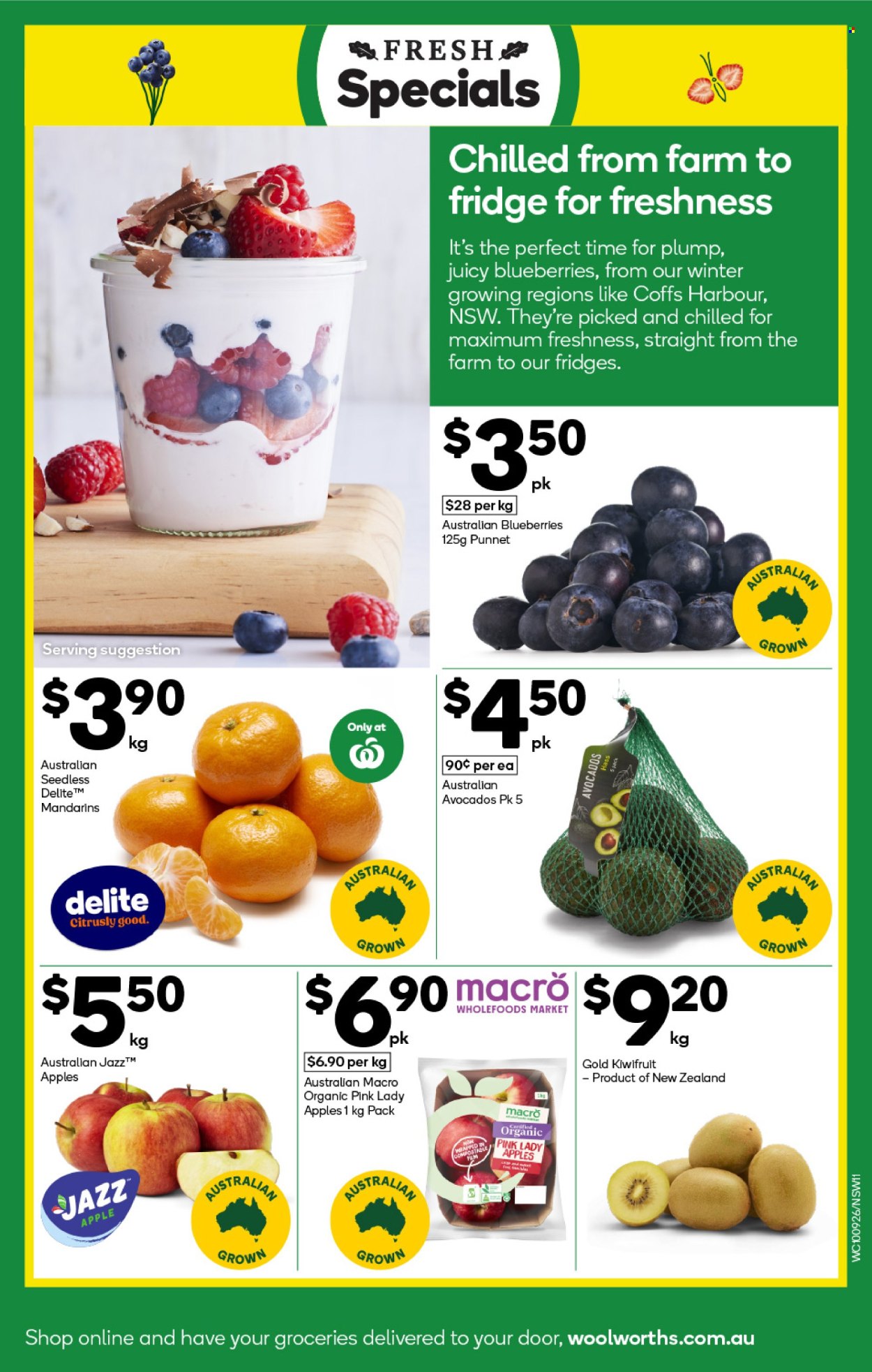 Woolworths catalogue - 10 Sep 2025 - 16 Sep 2025. Page 11