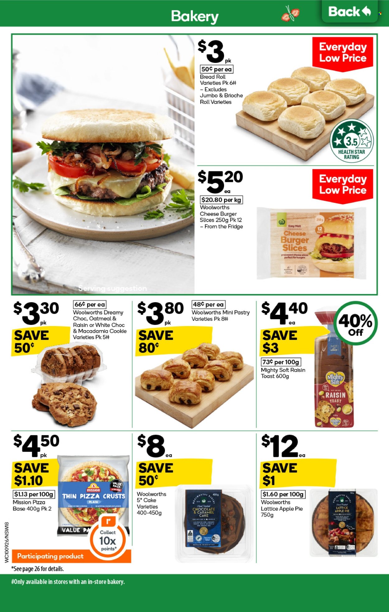 Woolworths catalogue - 10 Sep 2025 - 16 Sep 2025. Page 16