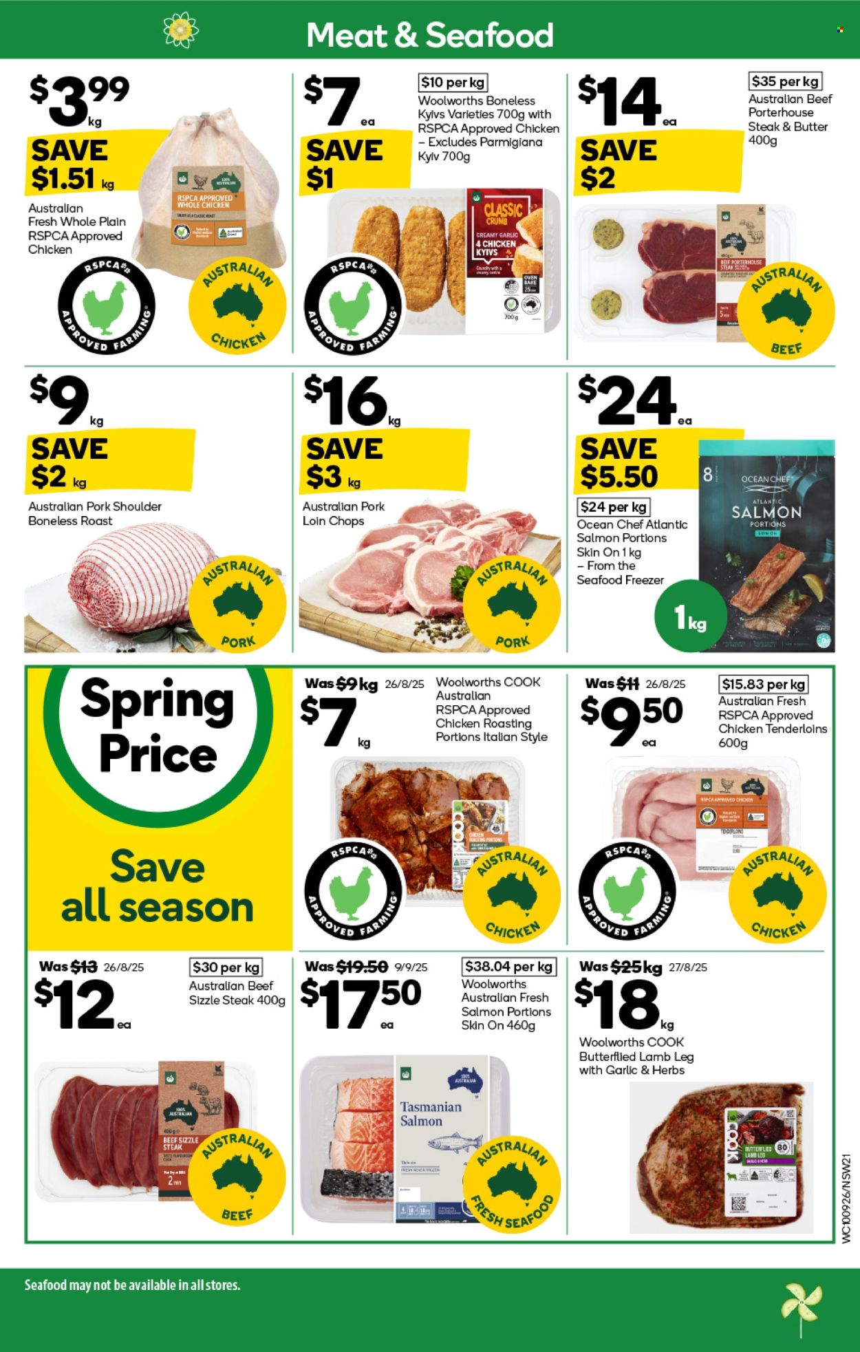 Woolworths catalogue - 10 Sep 2025 - 16 Sep 2025. Page 19
