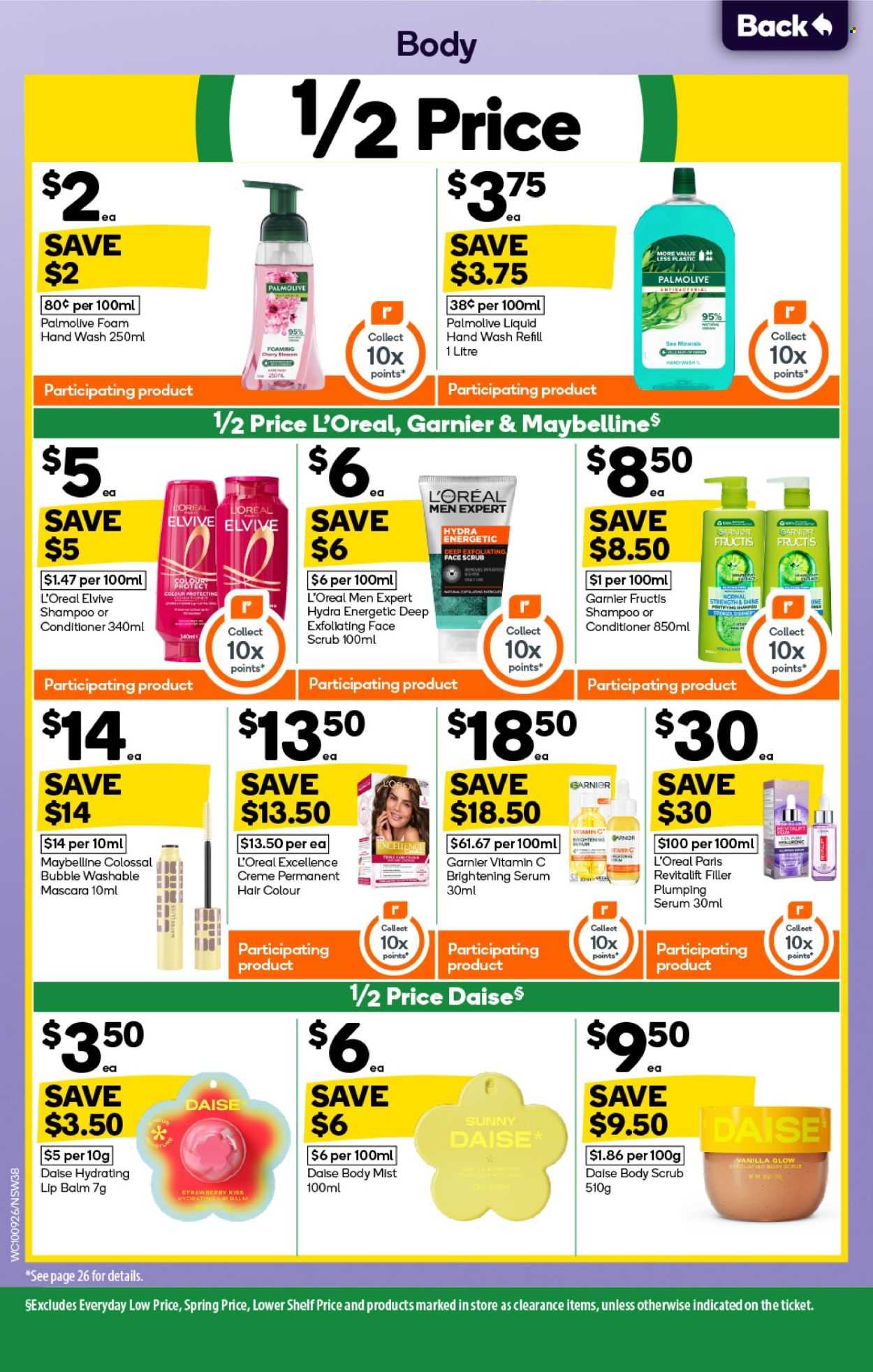 Woolworths catalogue - 10 Sep 2025 - 16 Sep 2025. Page 36