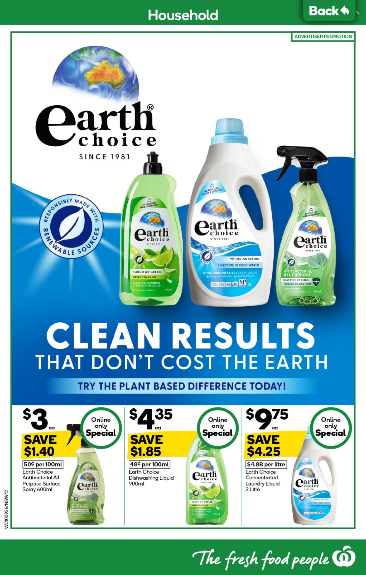 Woolworths catalogue - 10 Sep 2025 - 16 Sep 2025. Page 40