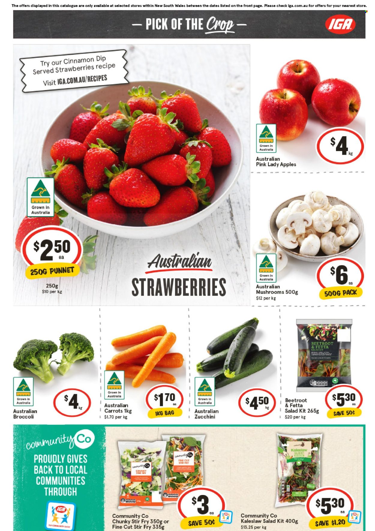 IGA catalogue - 10 Sep 2025 - 16 Sep 2025. Page 6