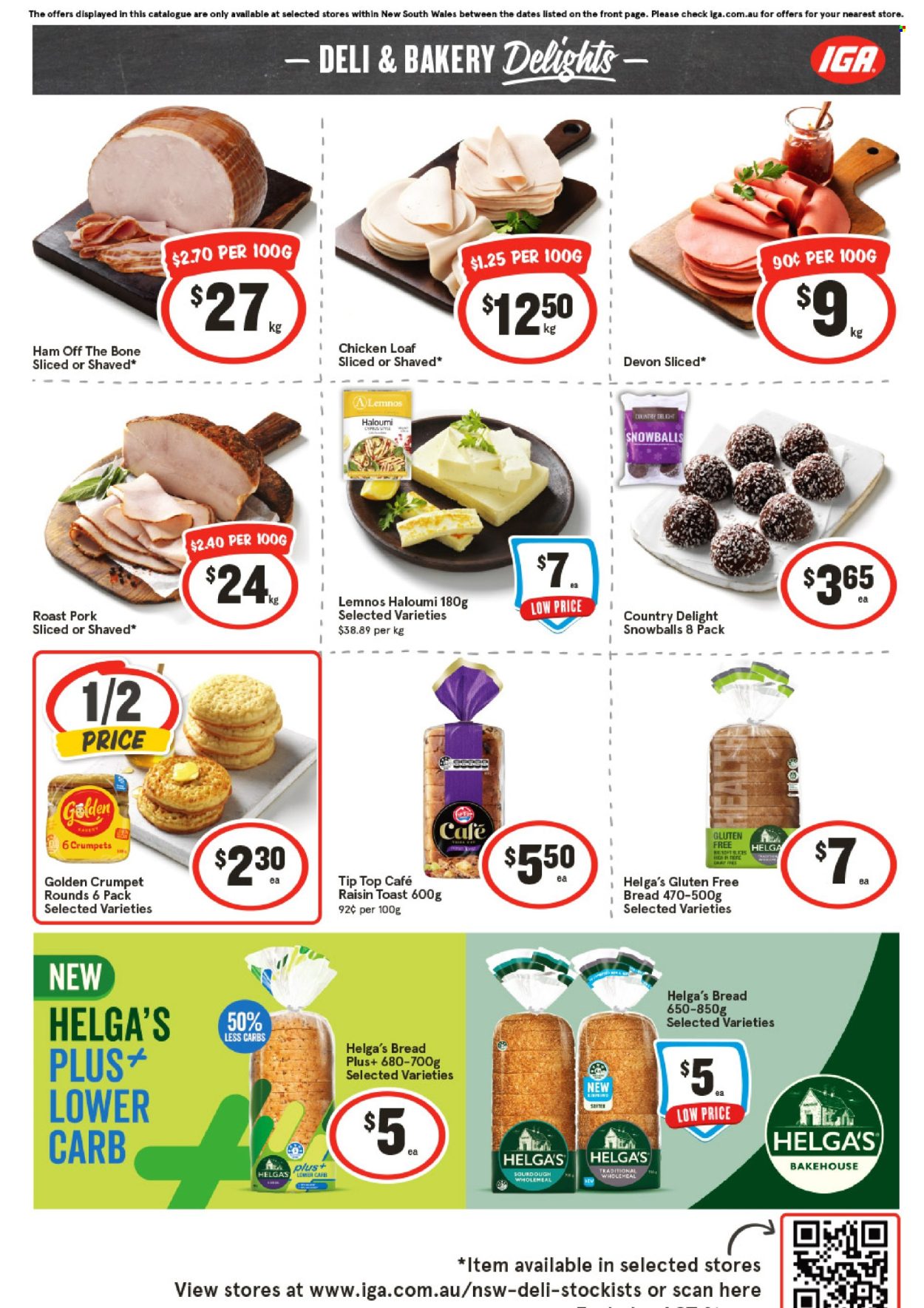 IGA catalogue - 10 Sep 2025 - 16 Sep 2025. Page 8