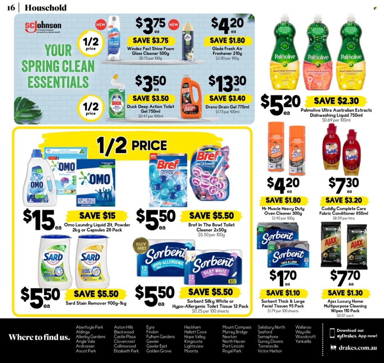 Drakes catalogue - 10 Sep 2025 - 16 Sep 2025. Page 16