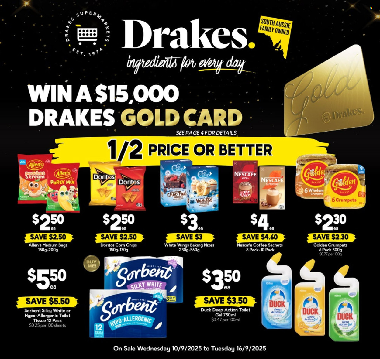 Drakes catalogue - 10 Sep 2025 - 16 Sep 2025. Page 18