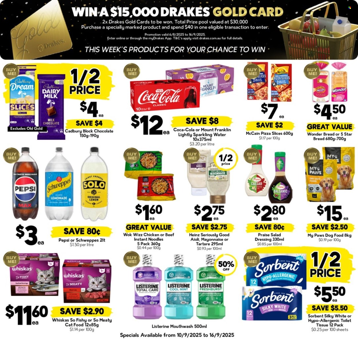 Drakes catalogue - 10 Sep 2025 - 16 Sep 2025. Page 4