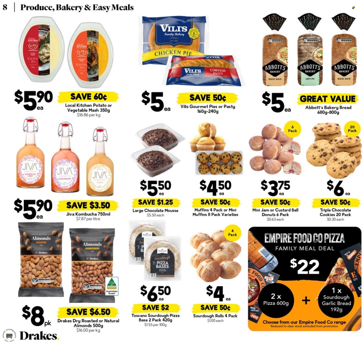 Drakes catalogue - 10 Sep 2025 - 16 Sep 2025. Page 8