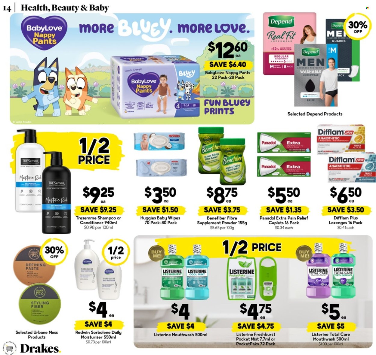 Drakes catalogue - 10 Sep 2025 - 16 Sep 2025. Page 14