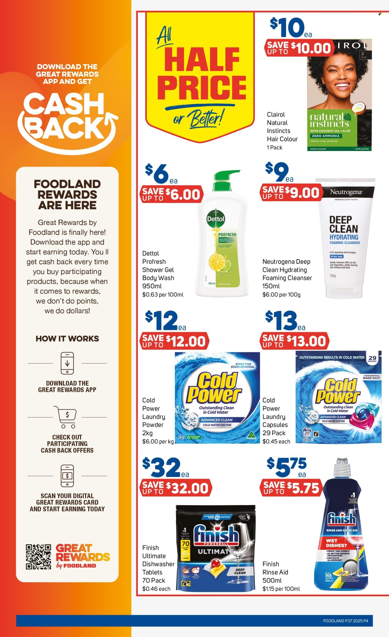 Foodland catalogue - 10 Sep 2025 - 16 Sep 2025. Page 2