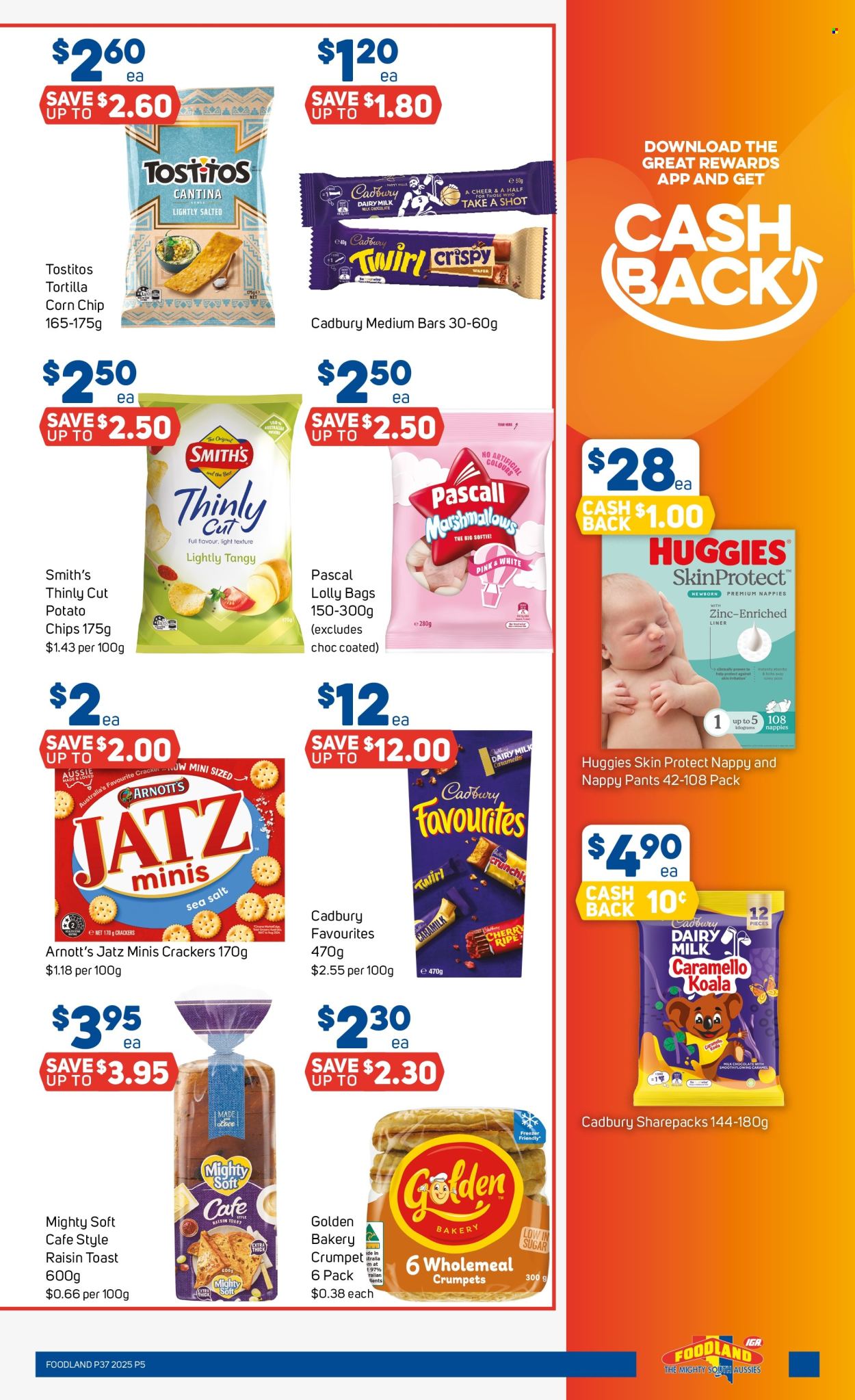 Foodland catalogue - 10 Sep 2025 - 16 Sep 2025. Page 3