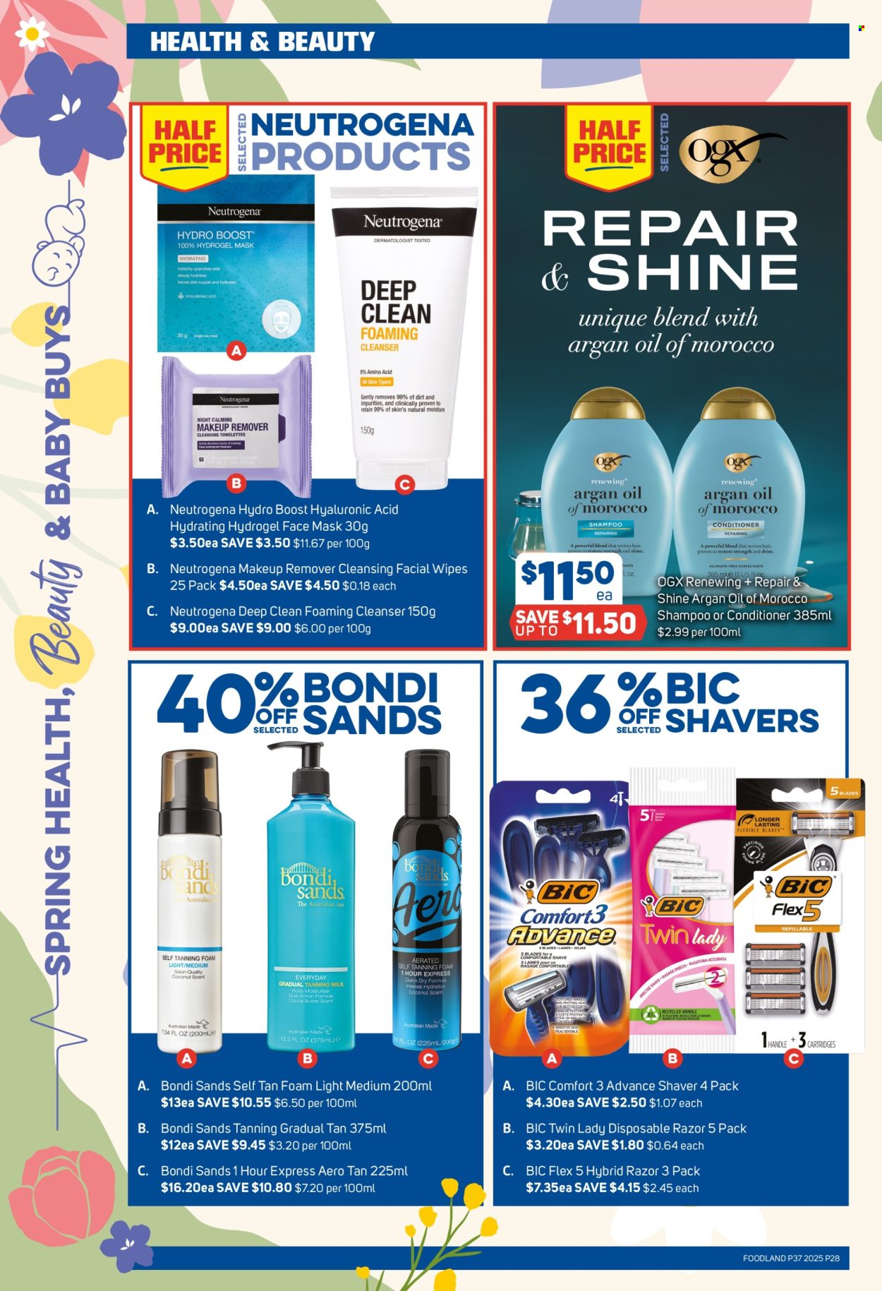 Foodland catalogue - 10 Sep 2025 - 16 Sep 2025. Page 26