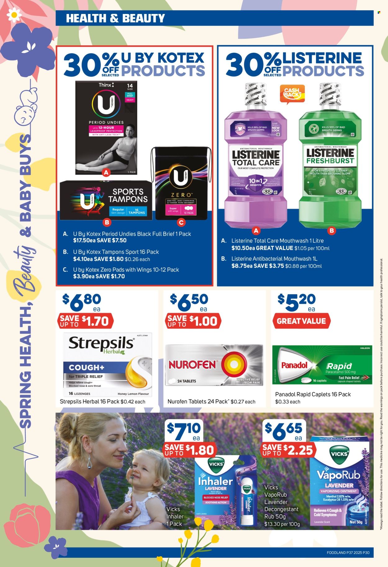 Foodland catalogue - 10 Sep 2025 - 16 Sep 2025. Page 28