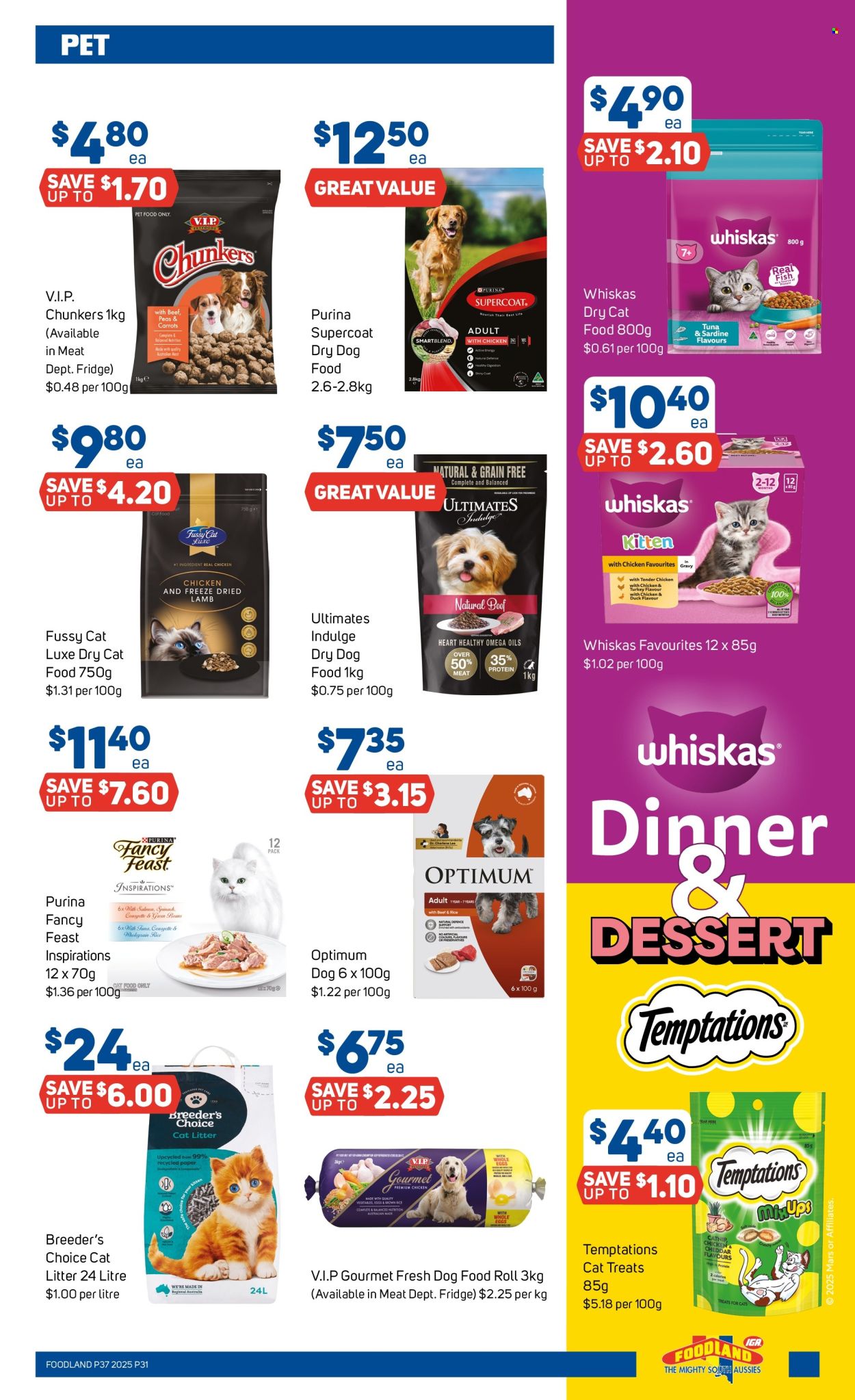 Foodland catalogue - 10 Sep 2025 - 16 Sep 2025. Page 29