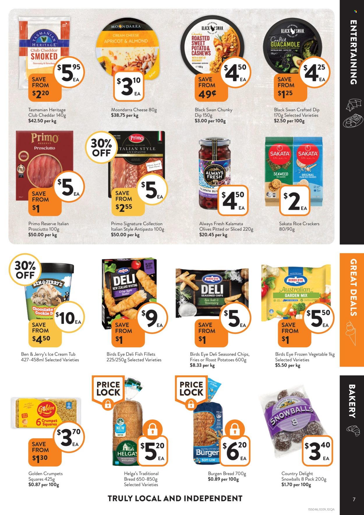 Foodworks catalogue - 10 Sep 2025 - 16 Sep 2025. Page 7