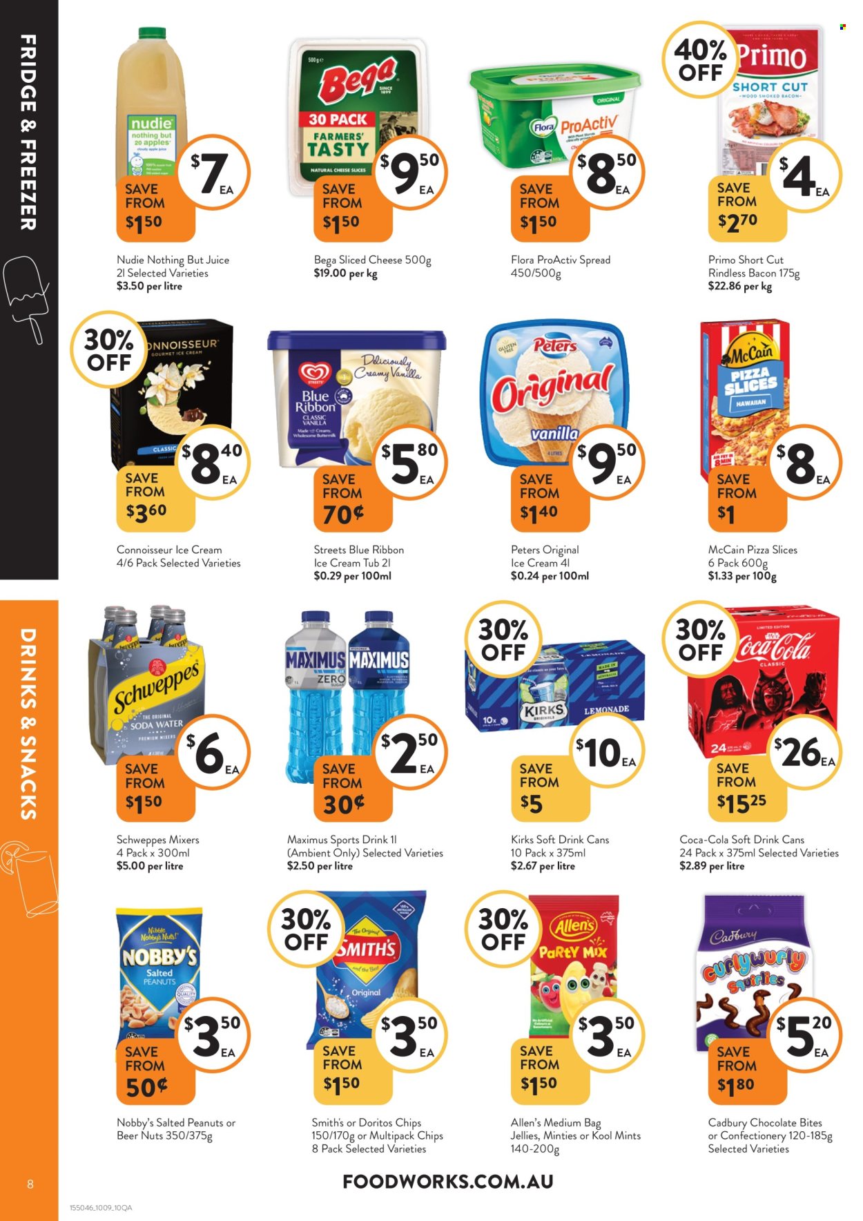 Foodworks catalogue - 10 Sep 2025 - 16 Sep 2025. Page 8