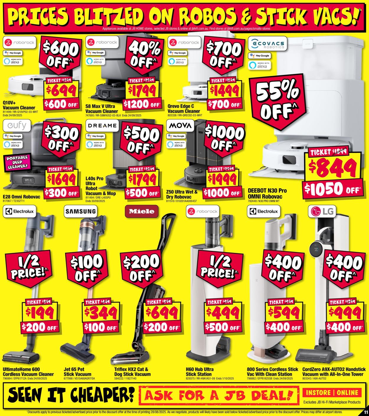 JB Hi-Fi catalogue - 11 Sep 2025 - 17 Sep 2025. Page 11