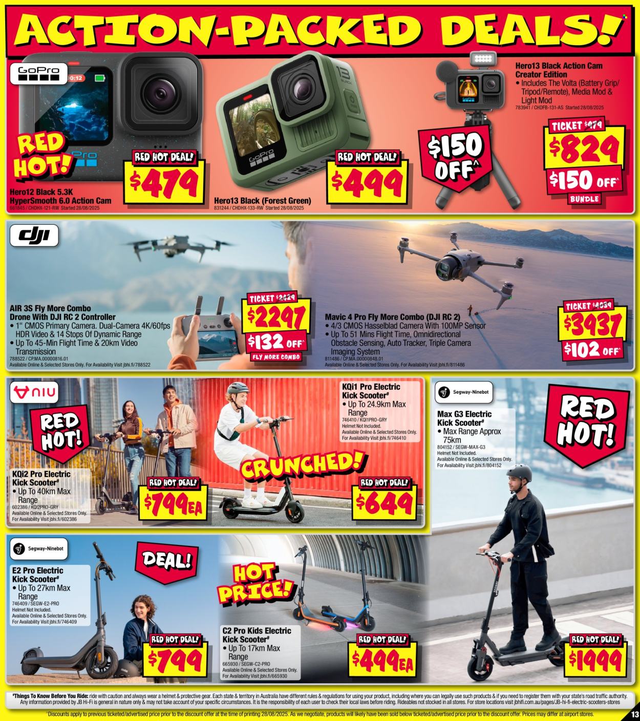 JB Hi-Fi catalogue - 11 Sep 2025 - 17 Sep 2025. Page 13