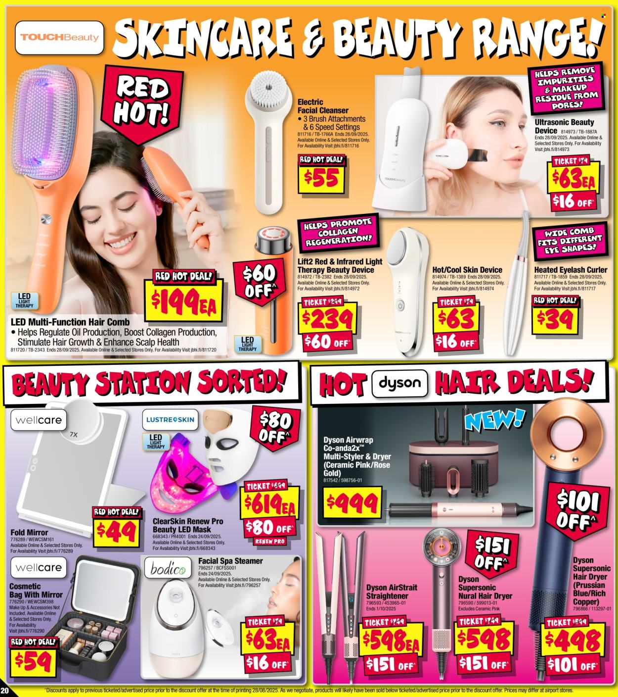 JB Hi-Fi catalogue - 11 Sep 2025 - 17 Sep 2025. Page 20