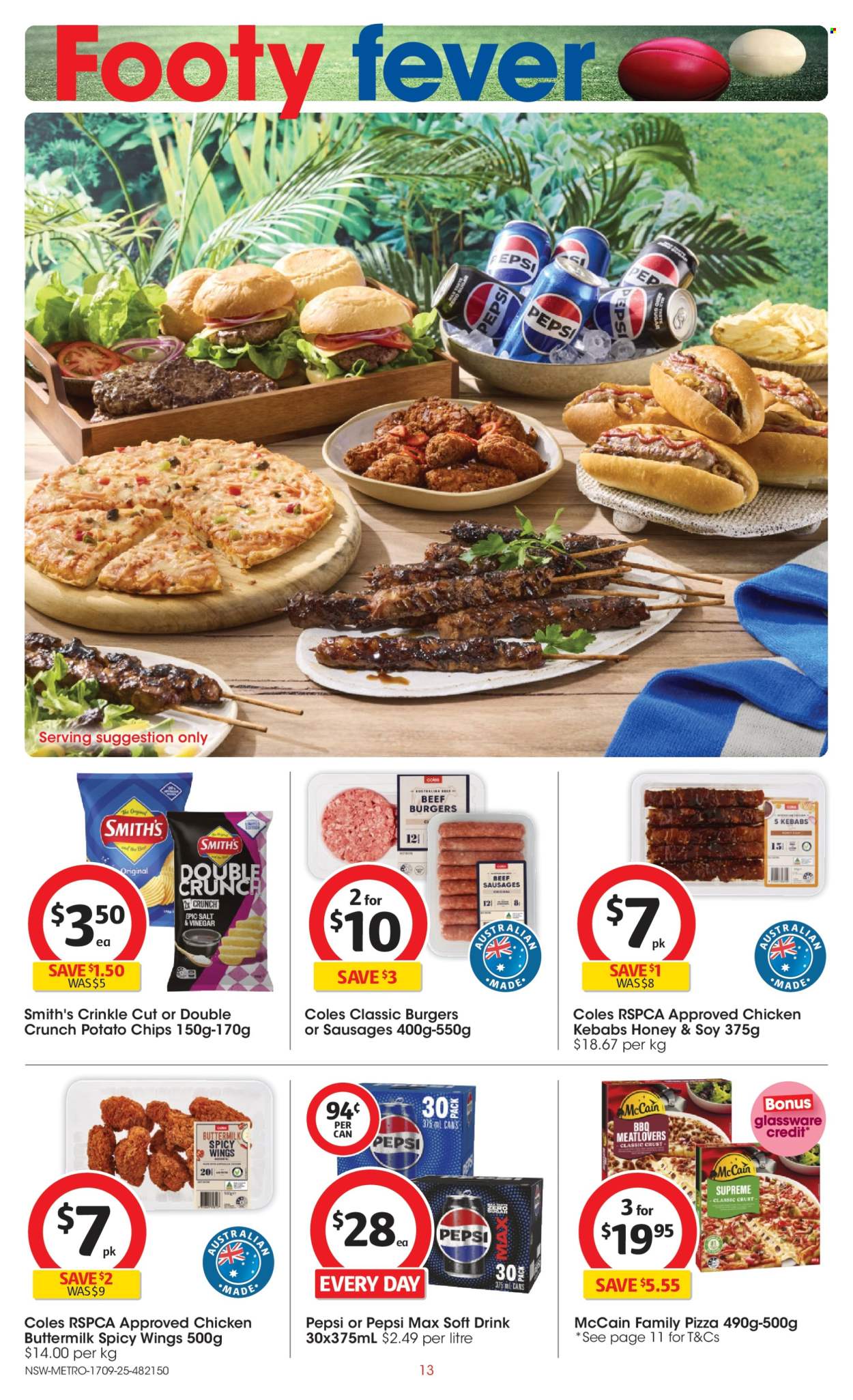 Coles catalogue - 17 Sep 2025 - 23 Sep 2025. Page 13