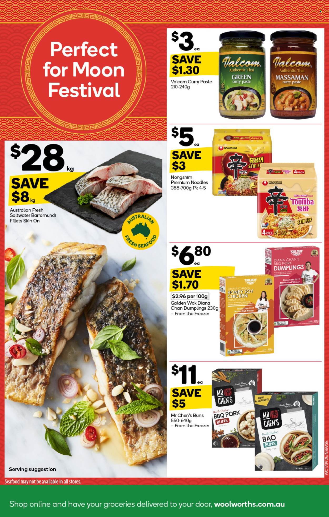 Woolworths catalogue - 17 Sep 2025 - 23 Sep 2025. Page 33