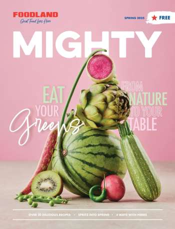 Foodland Catalogue - 1 Sep 2025 - 30 Nov 2025.