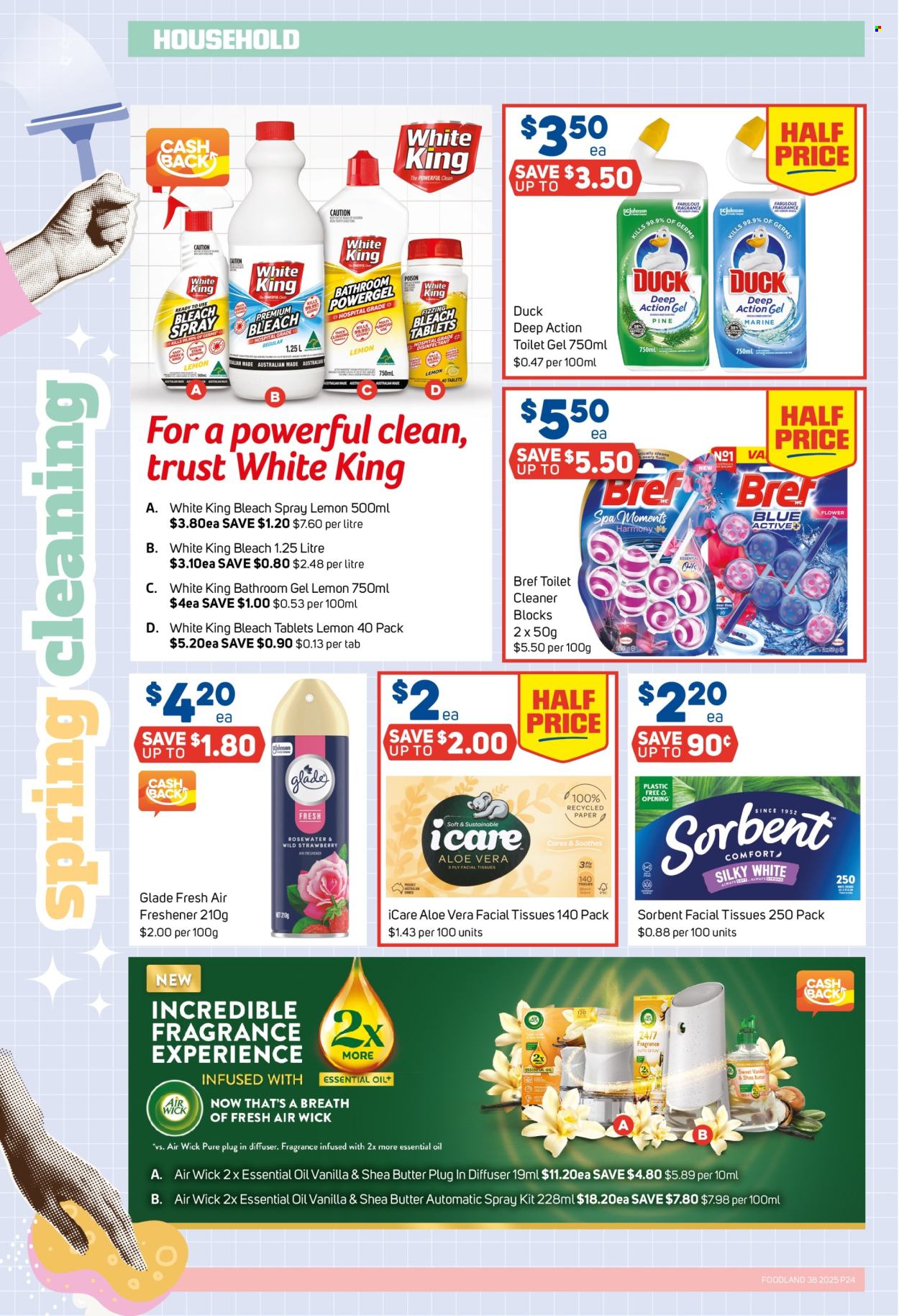 Foodland catalogue - 17 Sep 2025 - 23 Sep 2025. Page 24