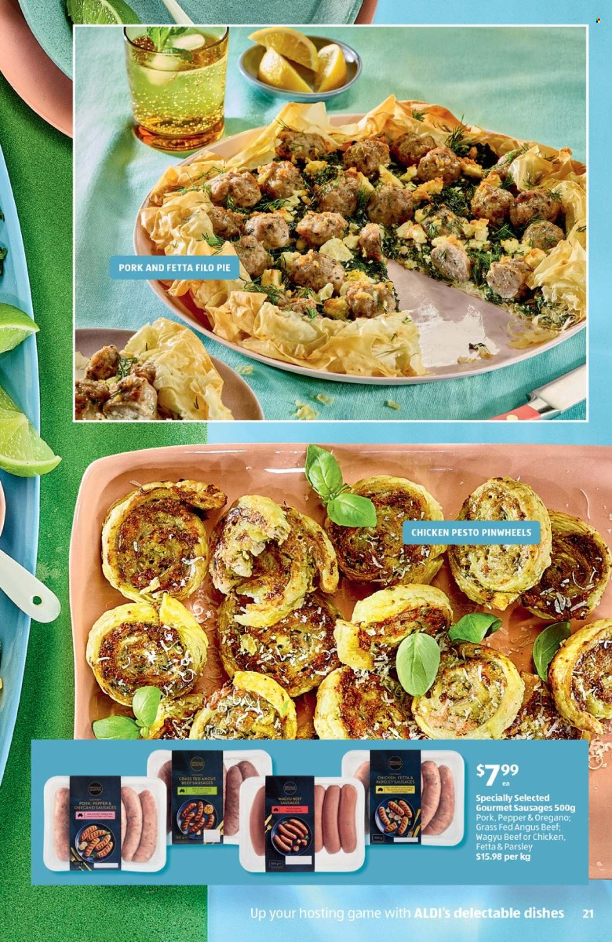 ALDI catalogue - 24 Sep 2025 - 30 Sep 2025. Page 21