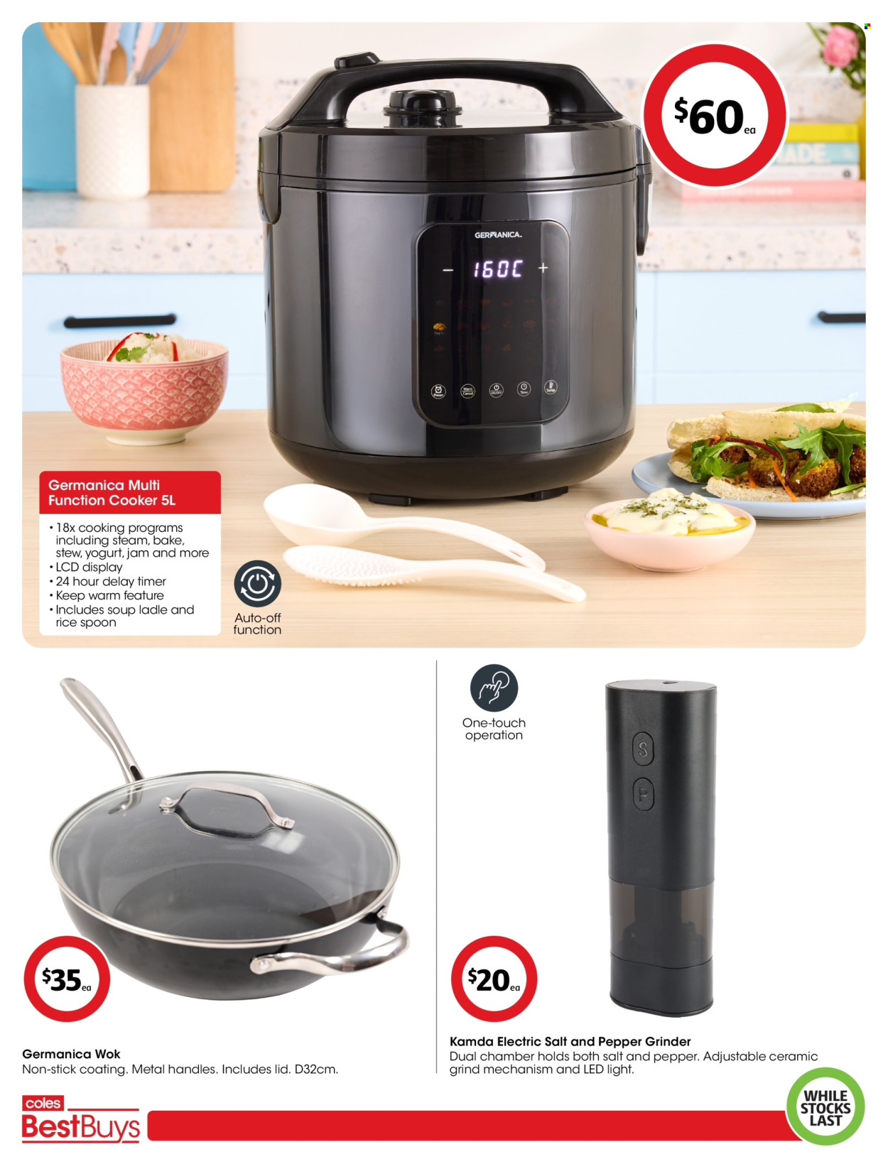 Coles catalogue - 26 Sep 2025 - 9 Oct 2025. Page 2