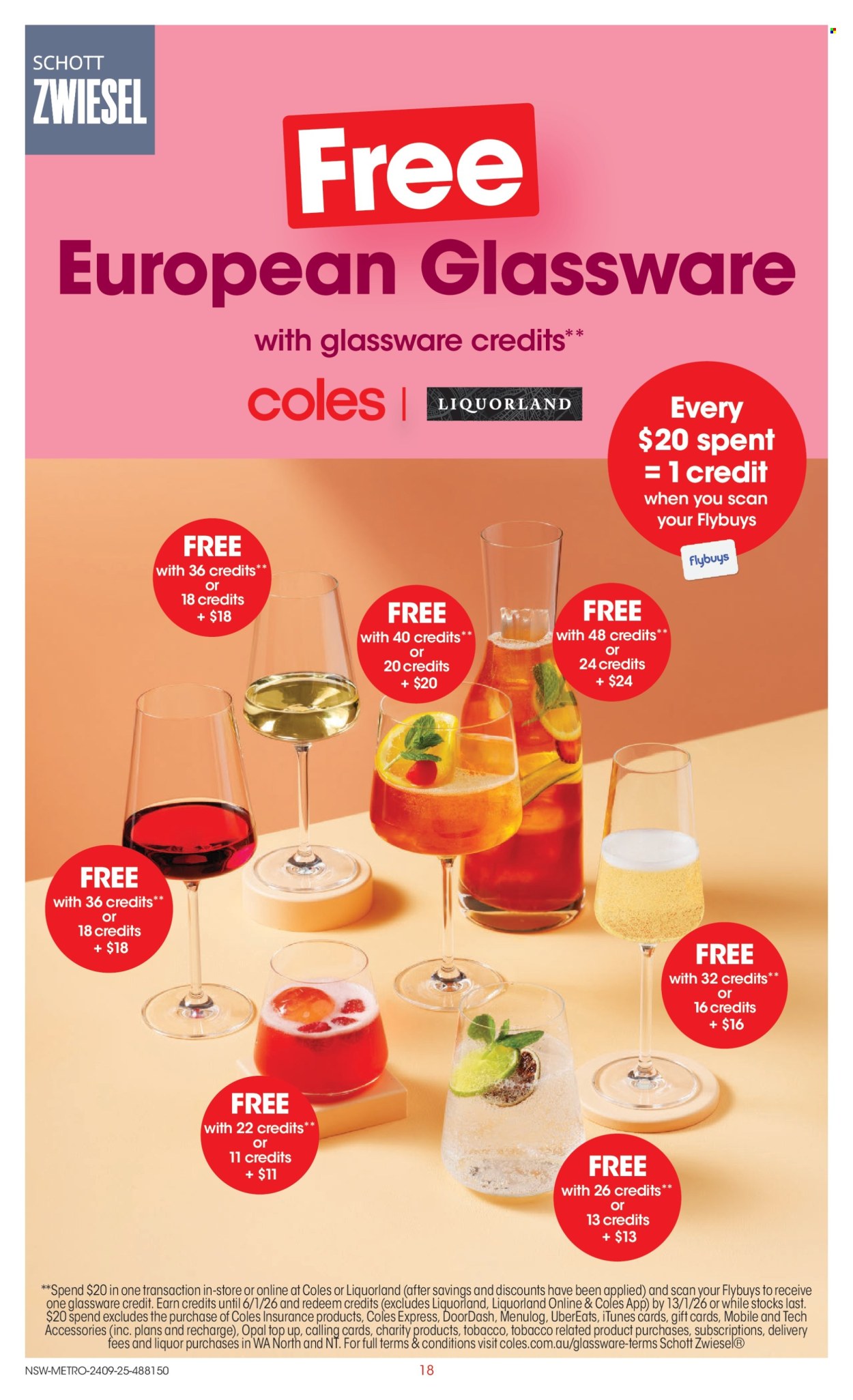 Coles catalogue - 24 Sep 2025 - 30 Sep 2025. Page 18