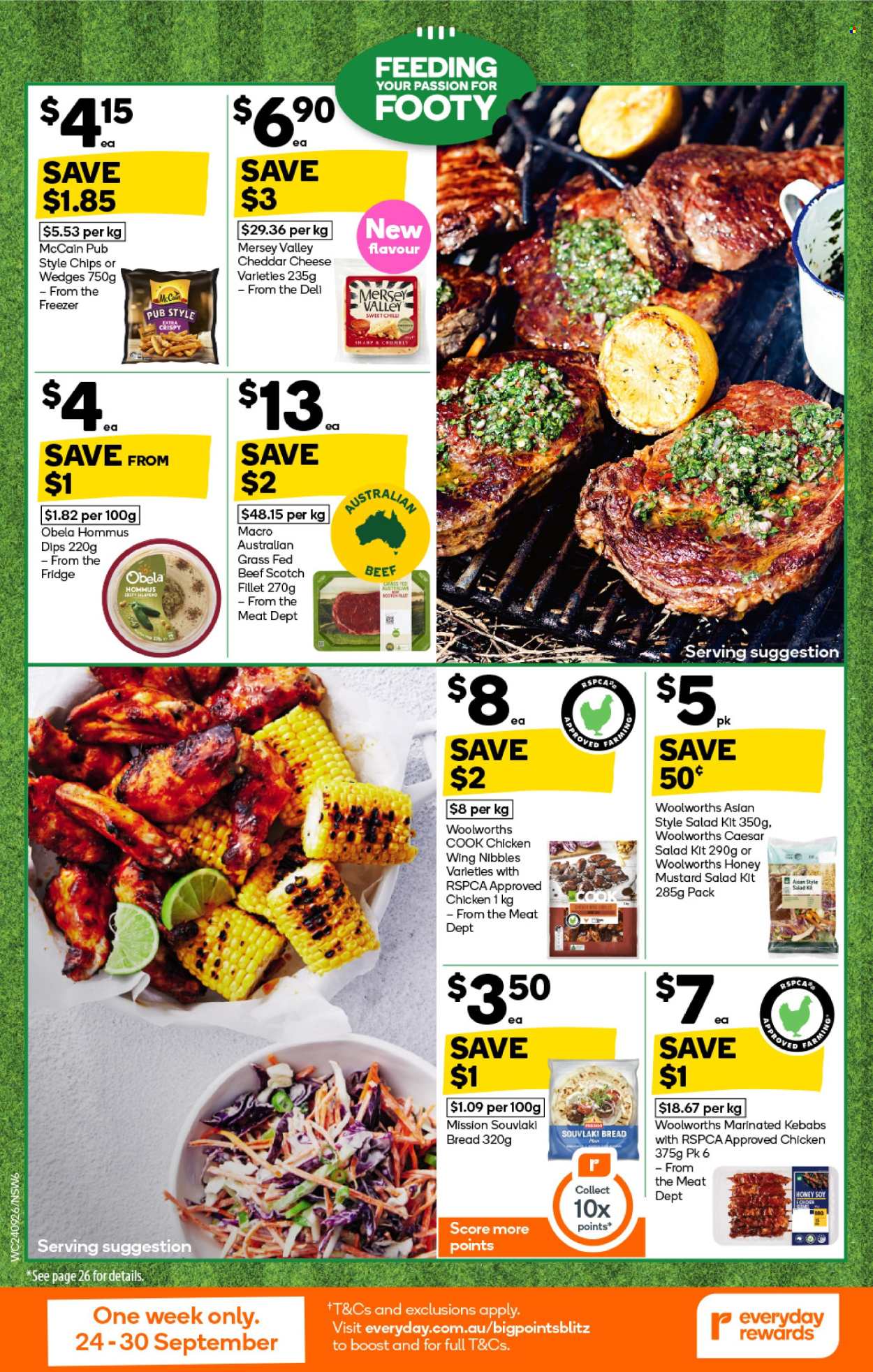 Woolworths catalogue - 24 Sep 2025 - 30 Sep 2025. Page 6