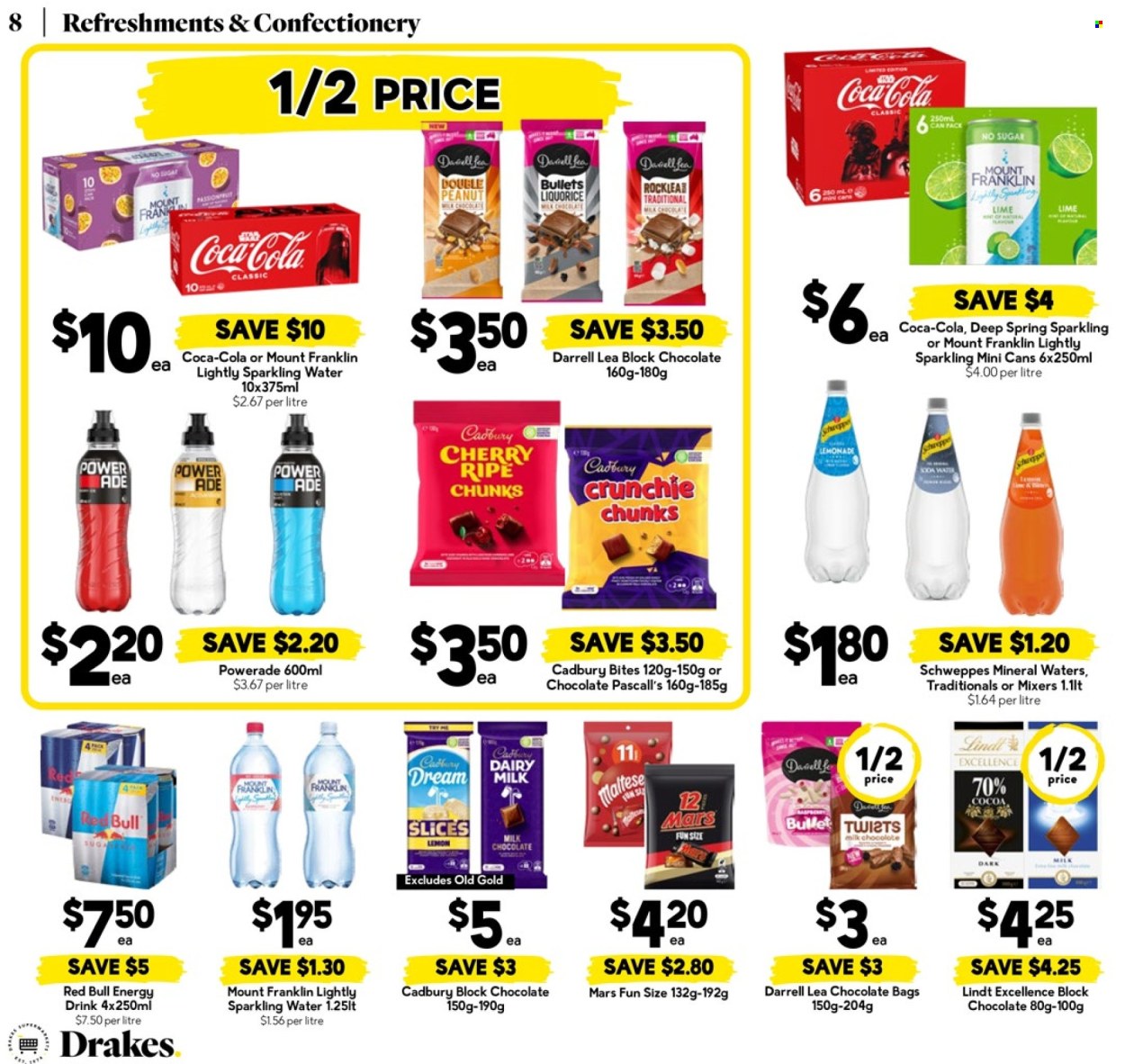 Drakes catalogue - 24 Sep 2025 - 30 Sep 2025. Page 8
