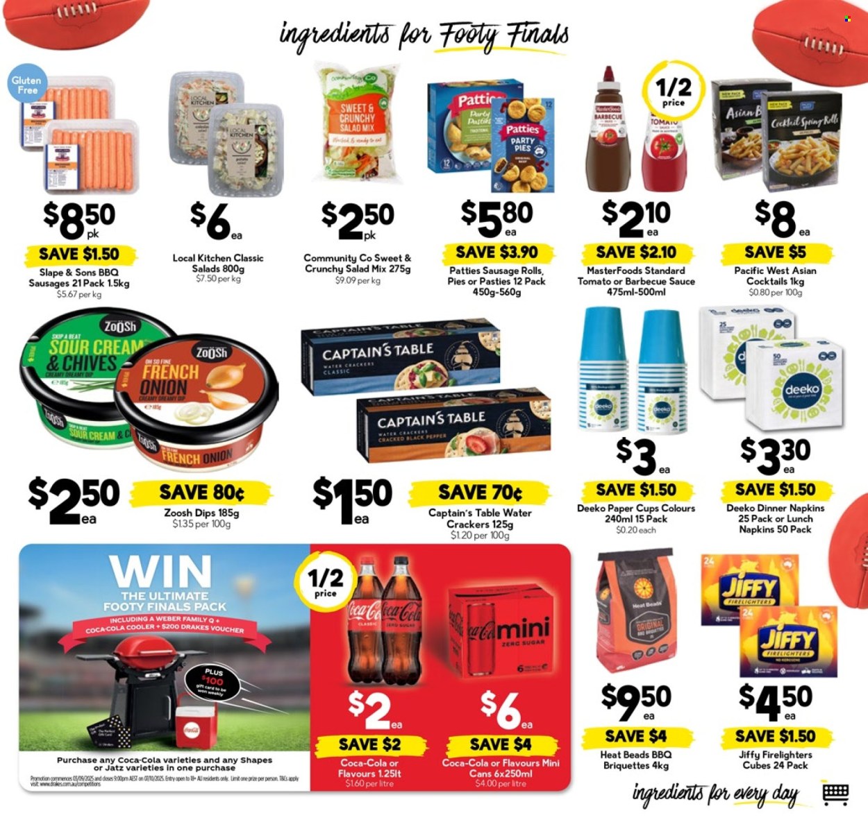 Drakes catalogue - 24 Sep 2025 - 30 Sep 2025. Page 11