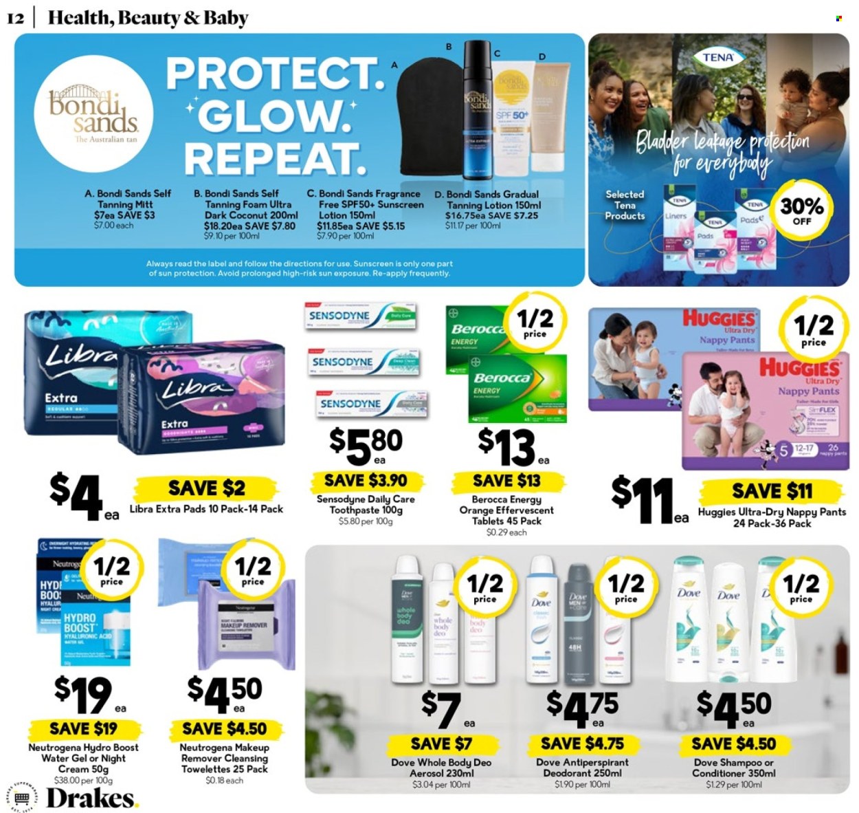 Drakes catalogue - 24 Sep 2025 - 30 Sep 2025. Page 12