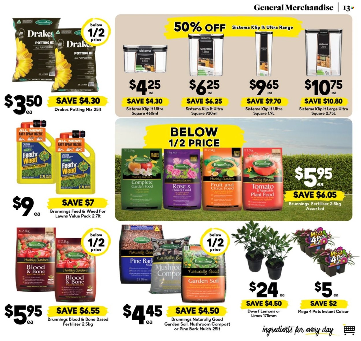 Drakes catalogue - 24 Sep 2025 - 30 Sep 2025. Page 13