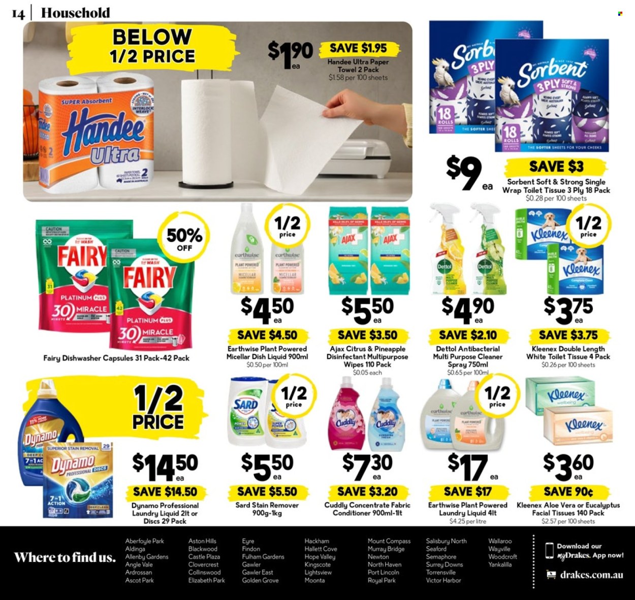 Drakes catalogue - 24 Sep 2025 - 30 Sep 2025. Page 14