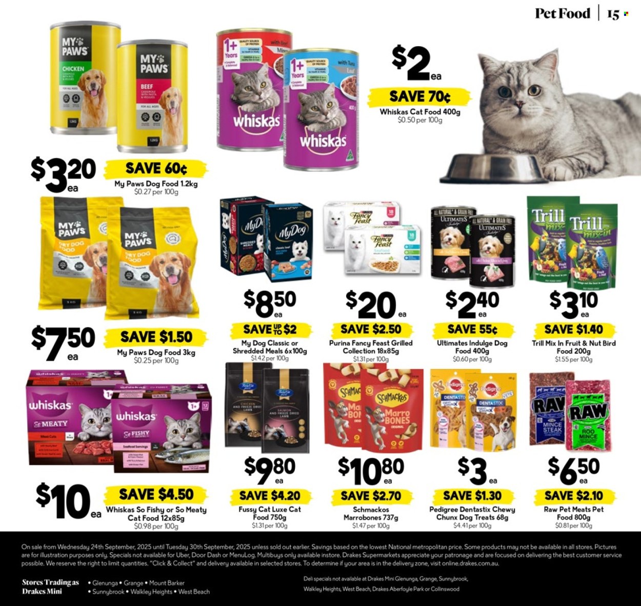 Drakes catalogue - 24 Sep 2025 - 30 Sep 2025. Page 15