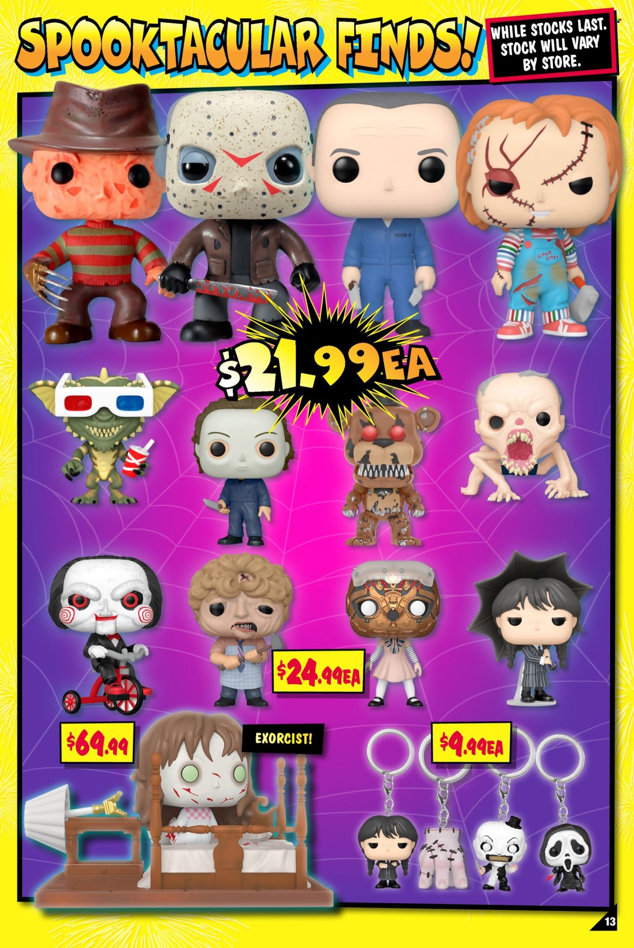 JB Hi-Fi catalogue - 22 Sep 2025 - 5 Oct 2025. Page 13