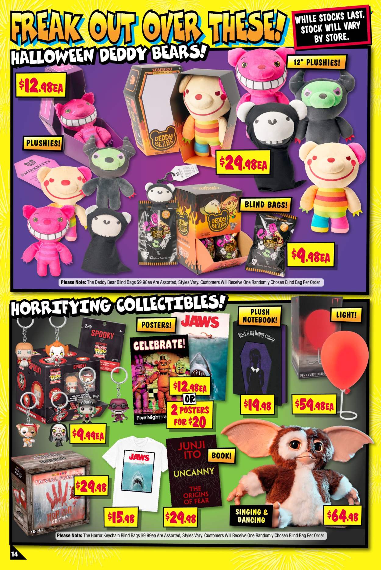 JB Hi-Fi catalogue - 22 Sep 2025 - 5 Oct 2025. Page 14