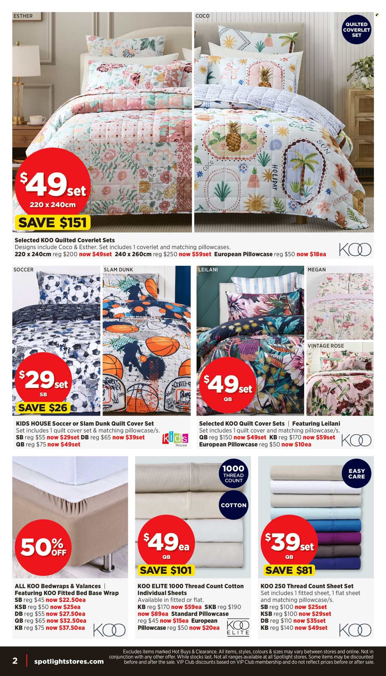 Spotlight catalogue - 17 Sep 2025 - 23 Sep 2025. Page 2