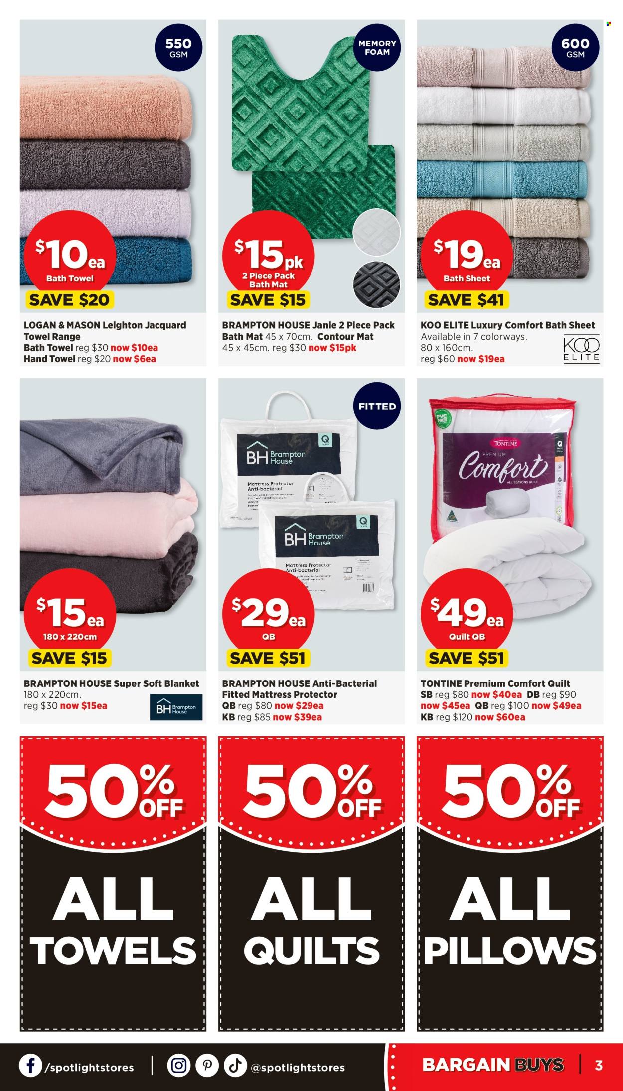 Spotlight catalogue - 17 Sep 2025 - 23 Sep 2025. Page 3