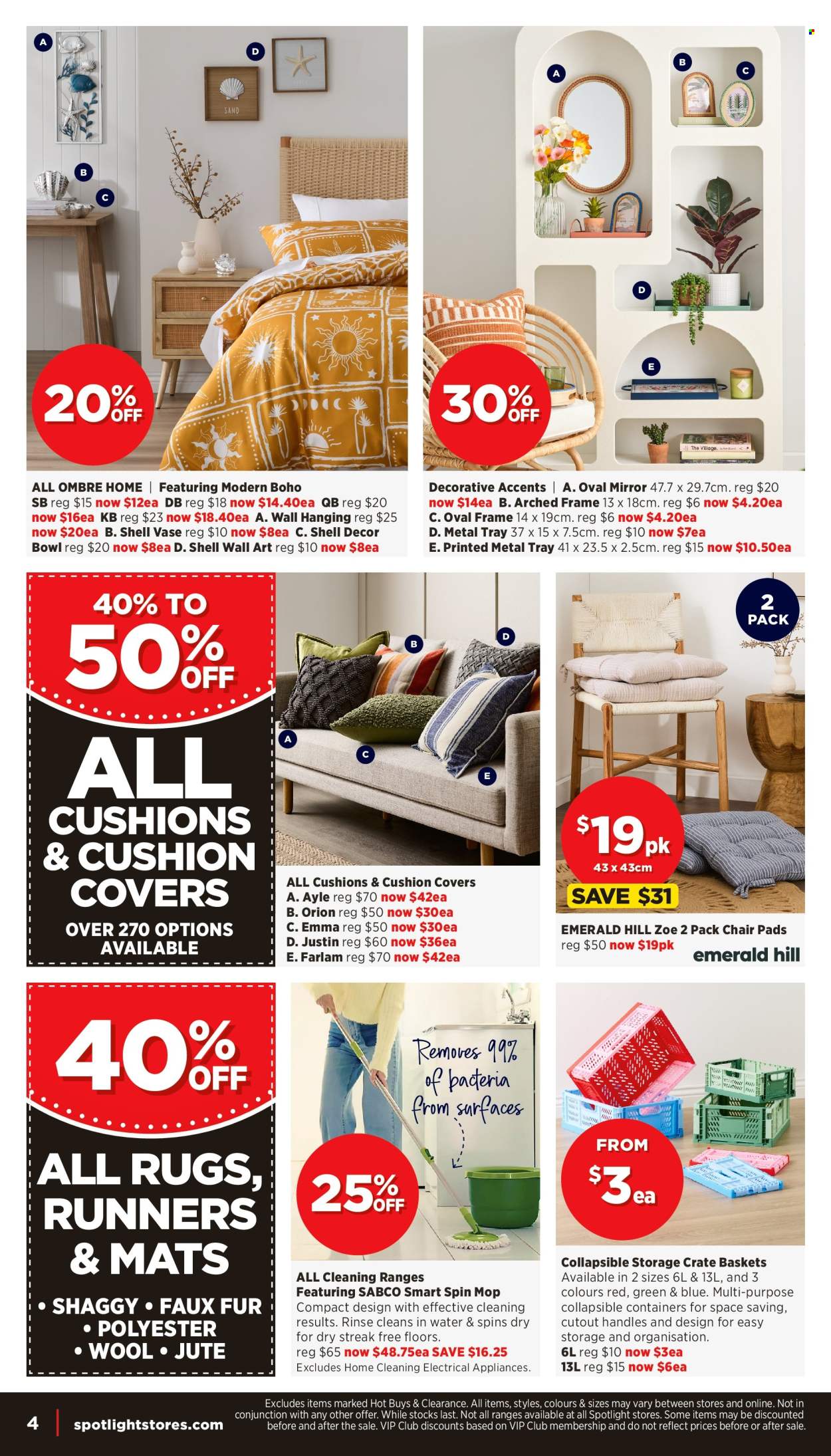 Spotlight catalogue - 17 Sep 2025 - 23 Sep 2025. Page 4