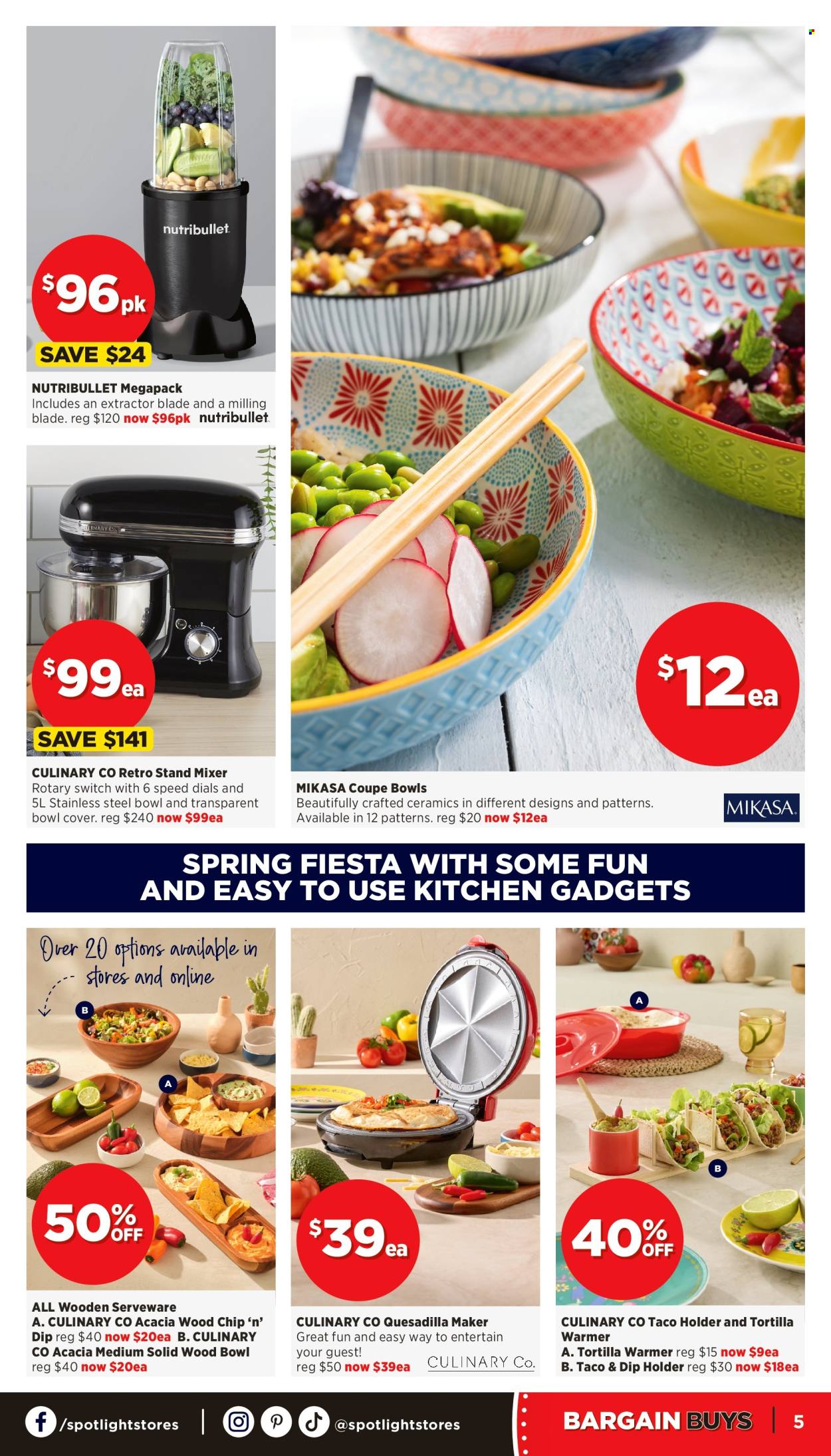 Spotlight catalogue - 17 Sep 2025 - 23 Sep 2025. Page 5