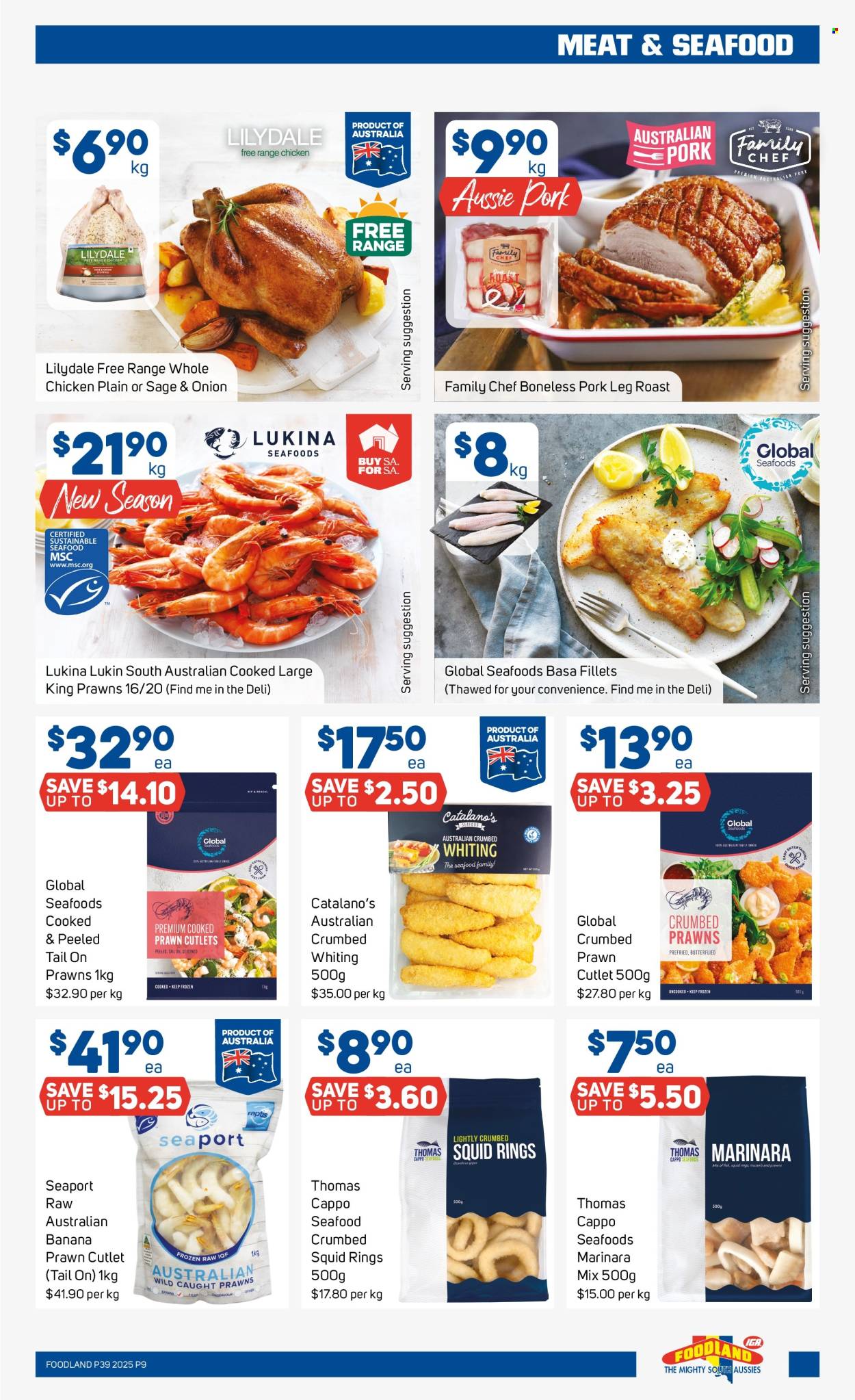 Foodland catalogue - 24 Sep 2025 - 4 Oct 2025. Page 9